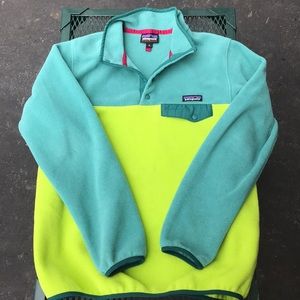 Patagonia Synchilla Pullover